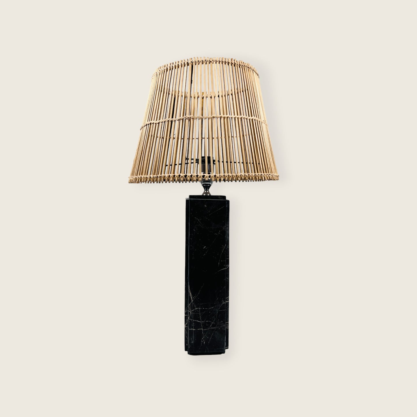 Taxila Stone Regal Lamp