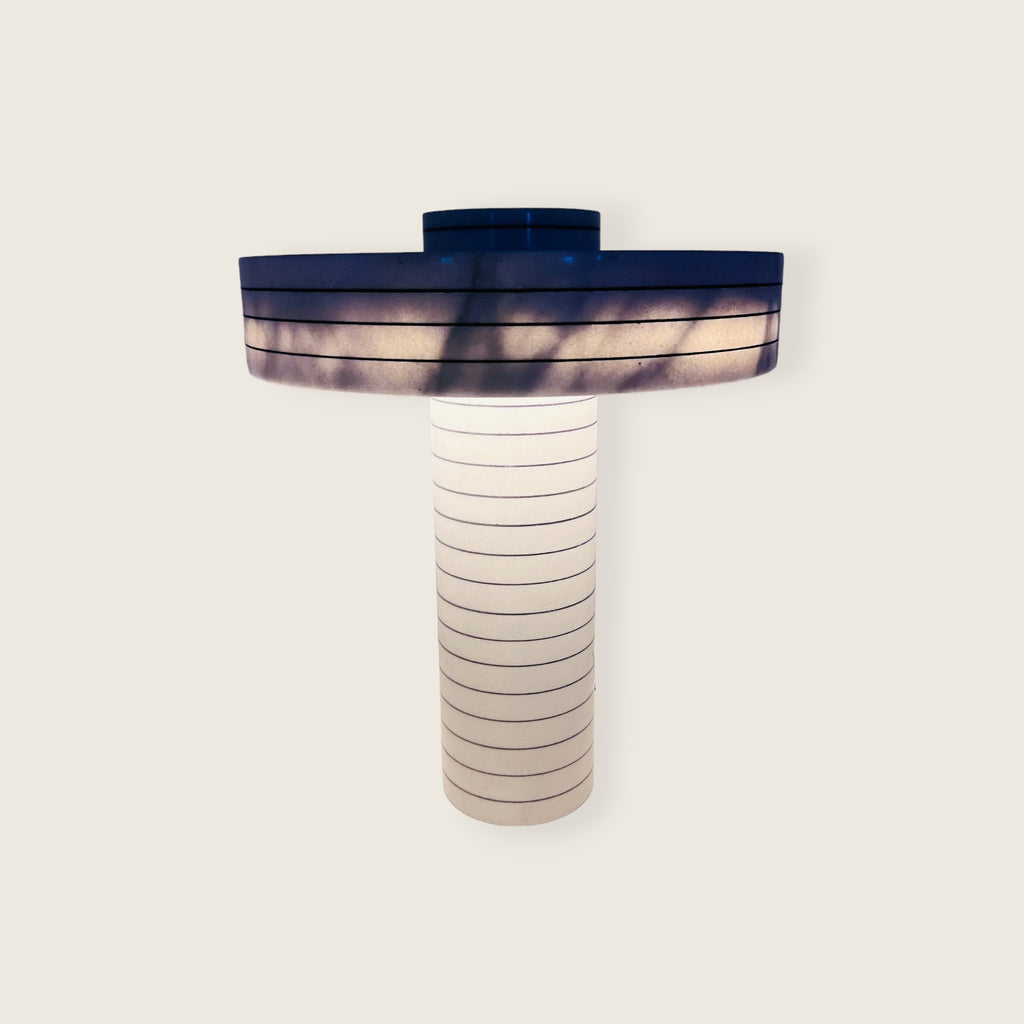 Stripe Beam Table Lamp