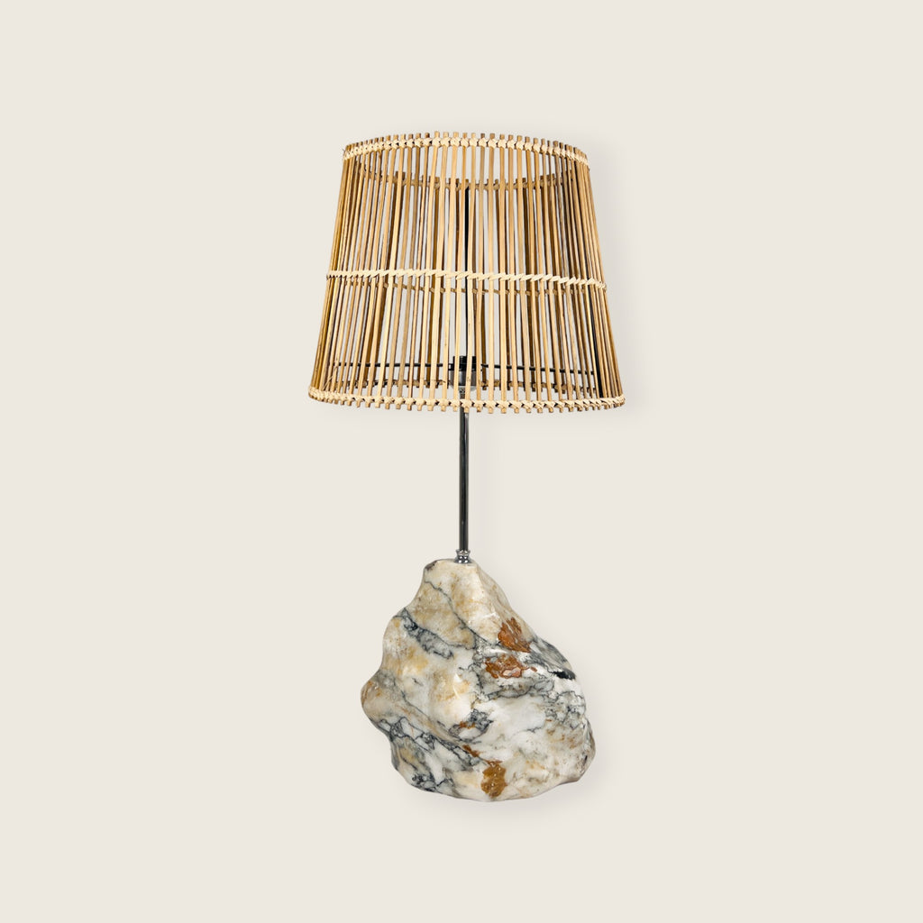 Nouveau Table Lamp