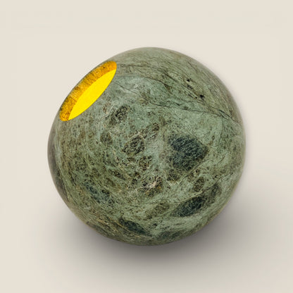 Orb Table Lamp - Green