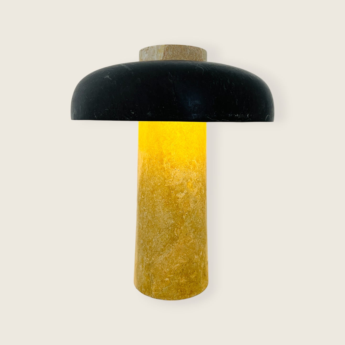 Mushroom Lamp