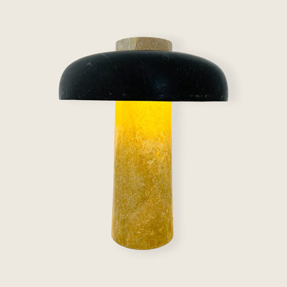 Mushroom Lamp