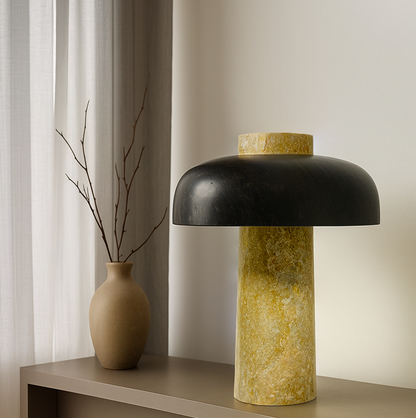Mushroom Lamp