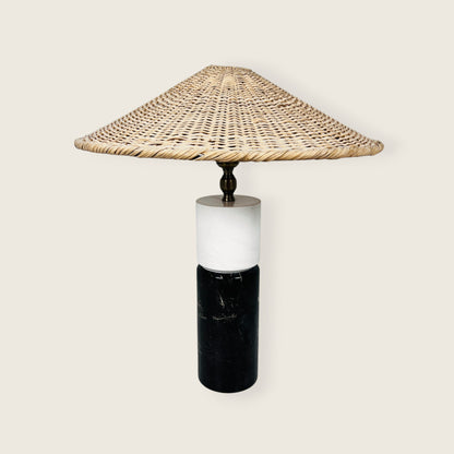 Cinched Table Lamp