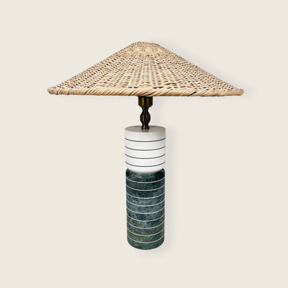 Cinched Table Lamp