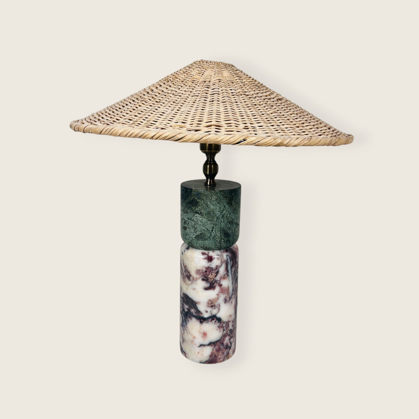 Cinched Table Lamp