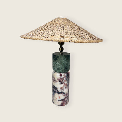 Cinched Table Lamp