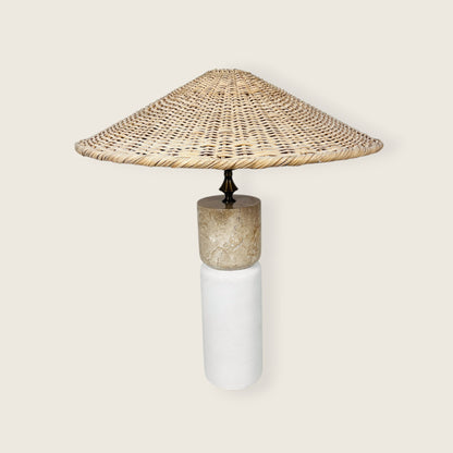 Cinched Table Lamp