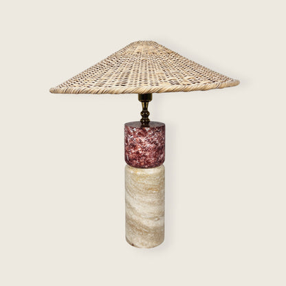 Cinched Table Lamp