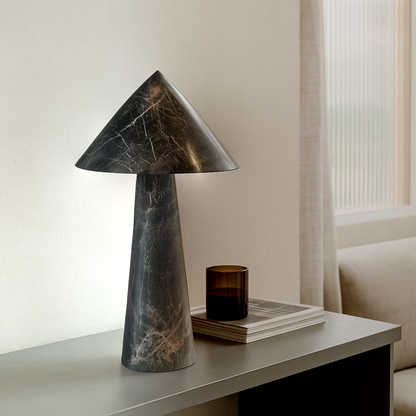 Cone Head Table Lamp