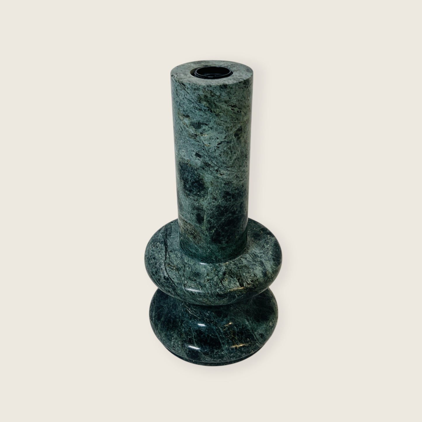 Twin Ring Lamp - Green