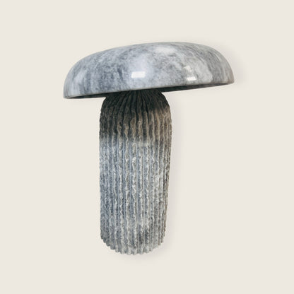 Umbrella Lamp - Gray