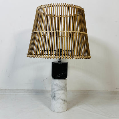 Cinched Table Lamp