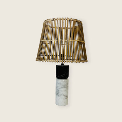 Cinched Table Lamp