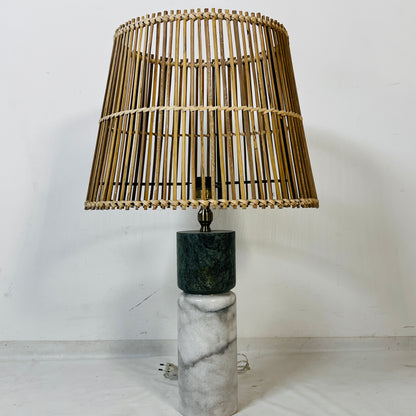 Cinched Table Lamp
