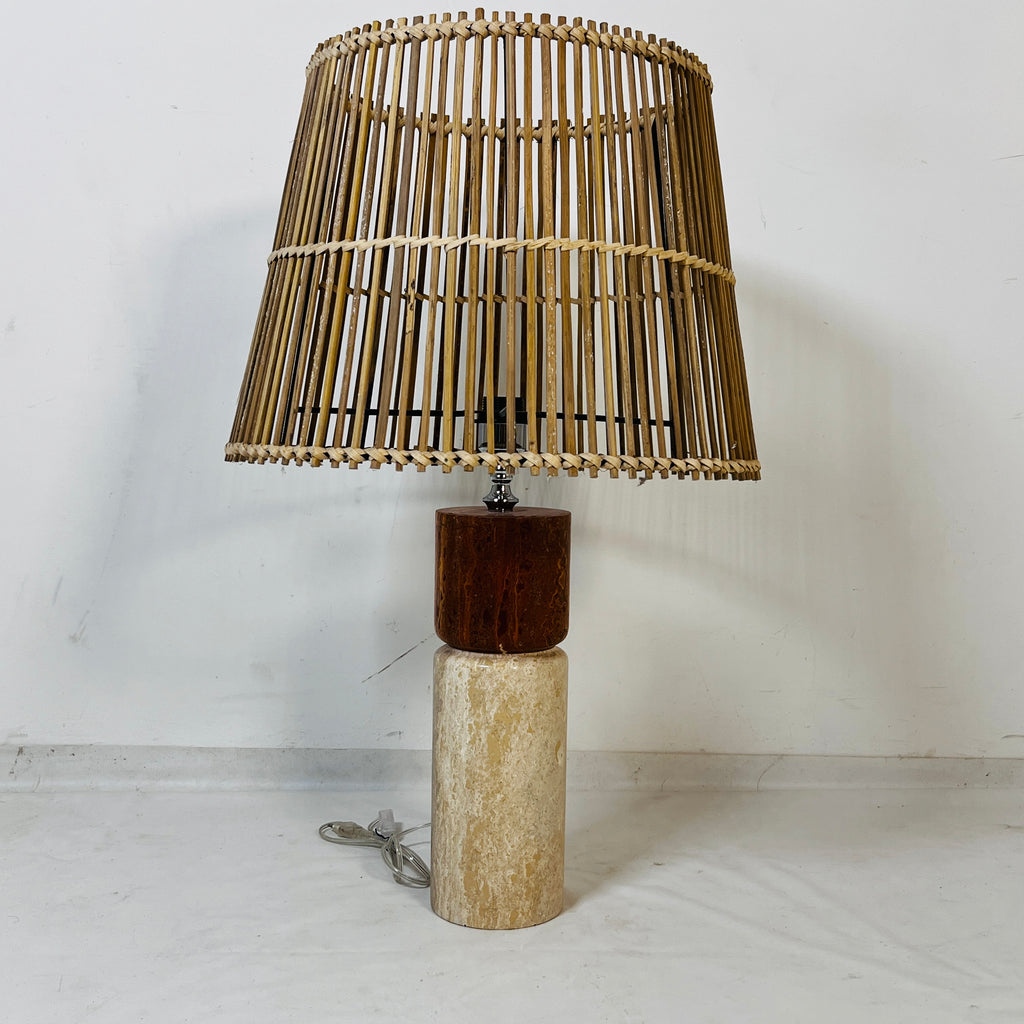 Summit Contrast Table Lamp