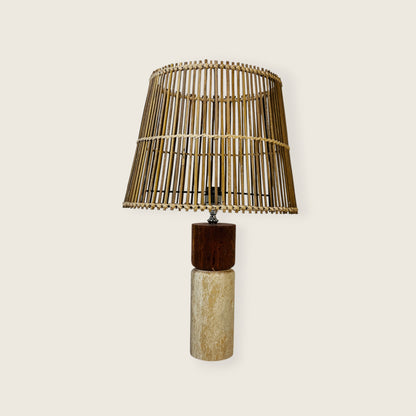 Summit Contrast Table Lamp
