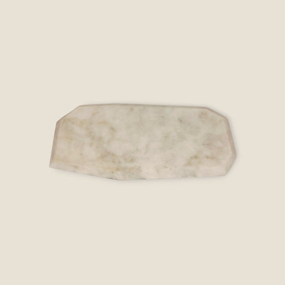 Irregular Marble Tray