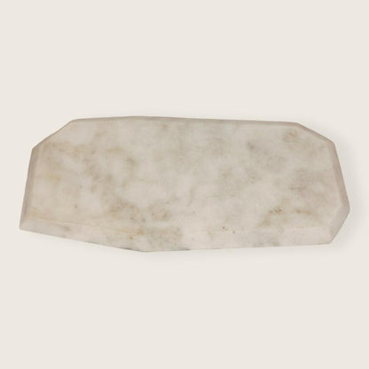 Irregular Marble Tray