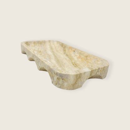 Wave Rise Tray