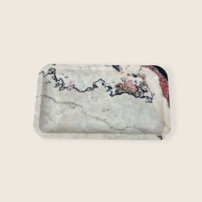 Refined Ridge Tray