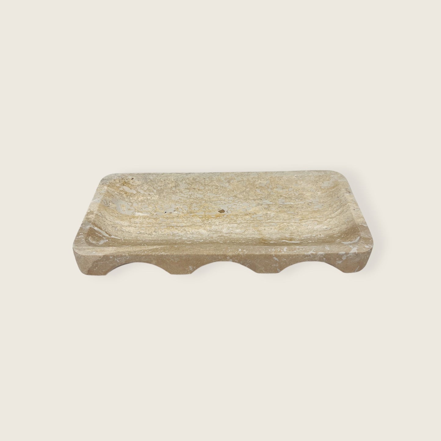 Carlotta Dual Shaded Tray