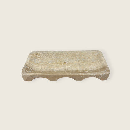 Carlotta Dual Shaded Tray