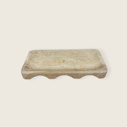 Carlotta Dual Shaded Tray