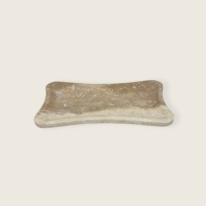 Travertine Sand Tray