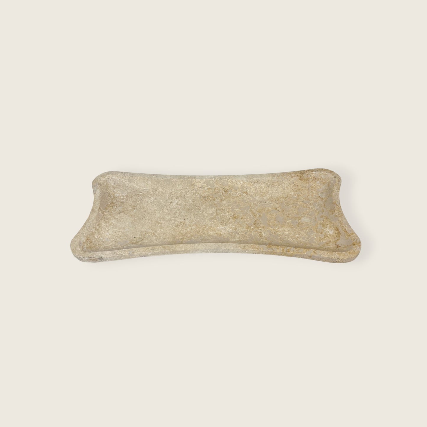 Terra Travertine Tray