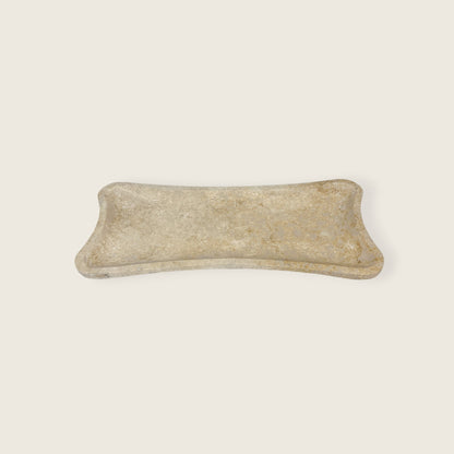 Terra Travertine Tray