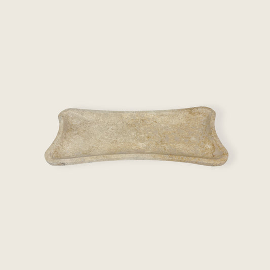 Terra Travertine Tray