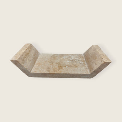 Sandstone Travertine Tray