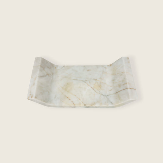 Curved Tray