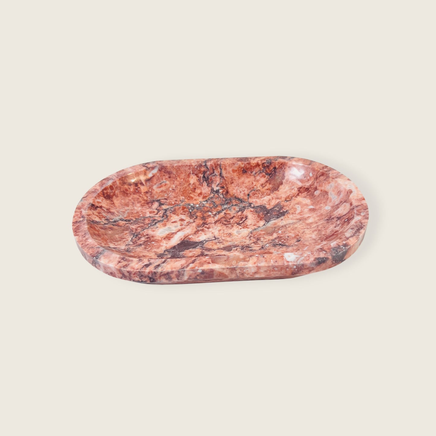 Drift Rosso Tray