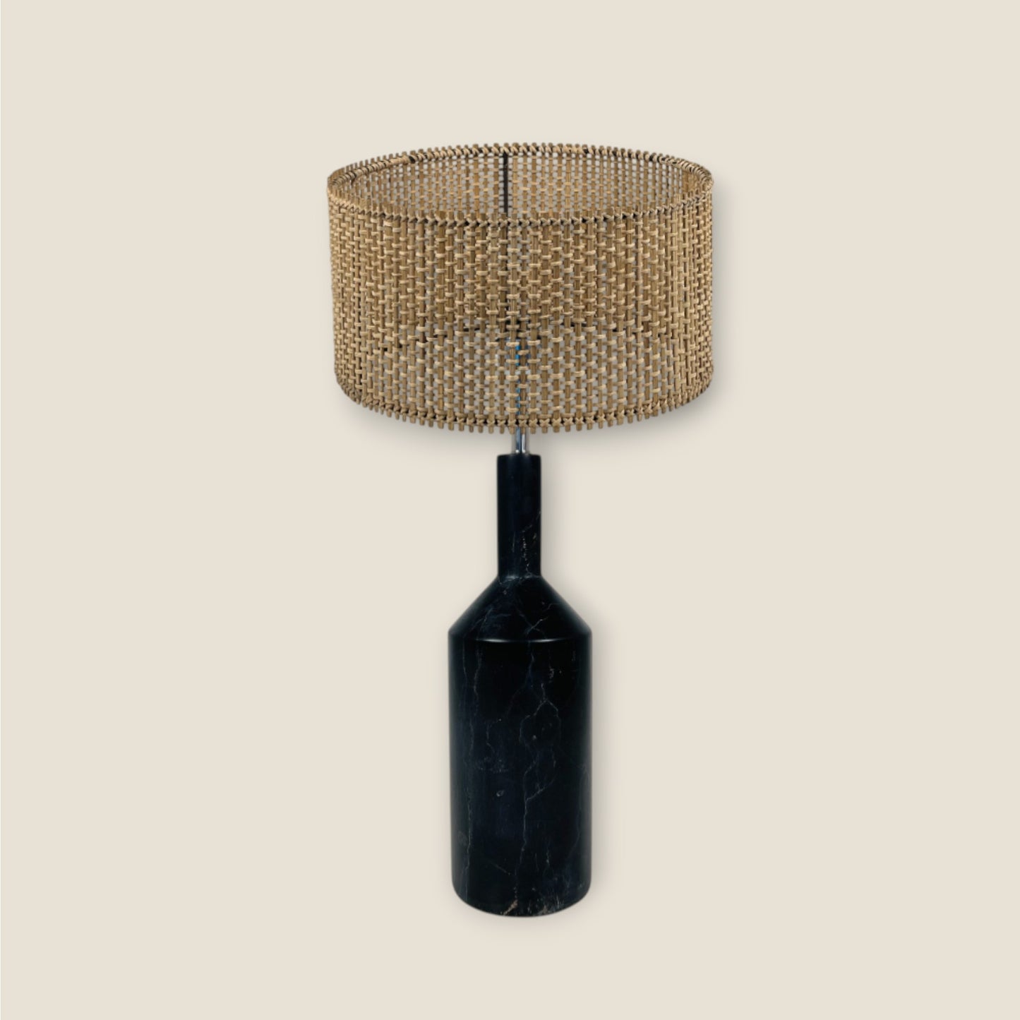 Bullet Table Lamp - Black