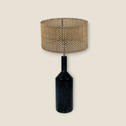 Bullet Table Lamp - Black
