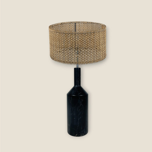 Bullet Table Lamp - Black