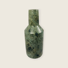Bottled Vase - Green