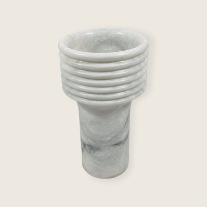 Echo Vase - Gray