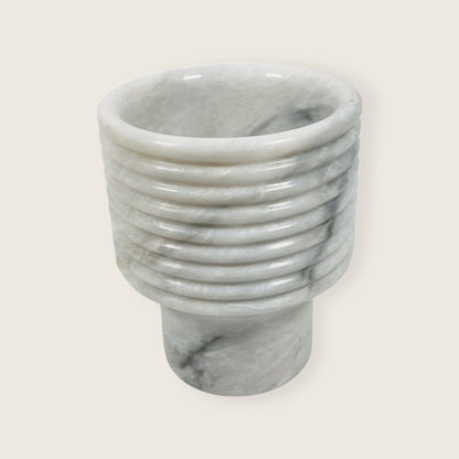 Echo Vase - Gray