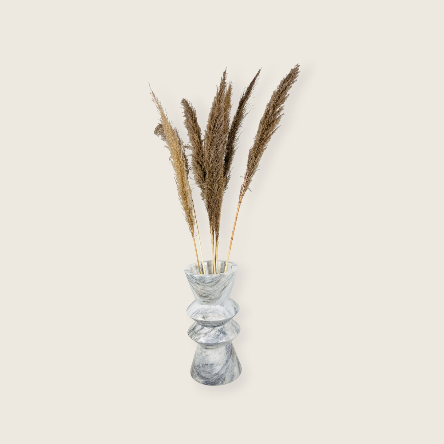 Pristine Vase - Gray