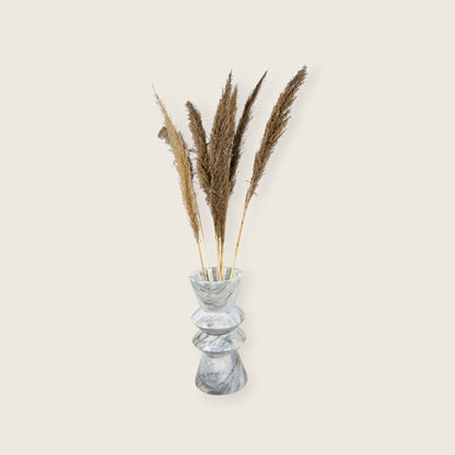 Pristine Vase - Gray