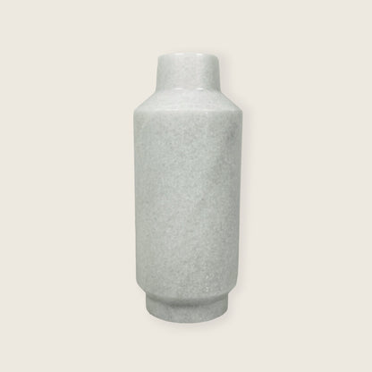Cylindrical Vase - Gray