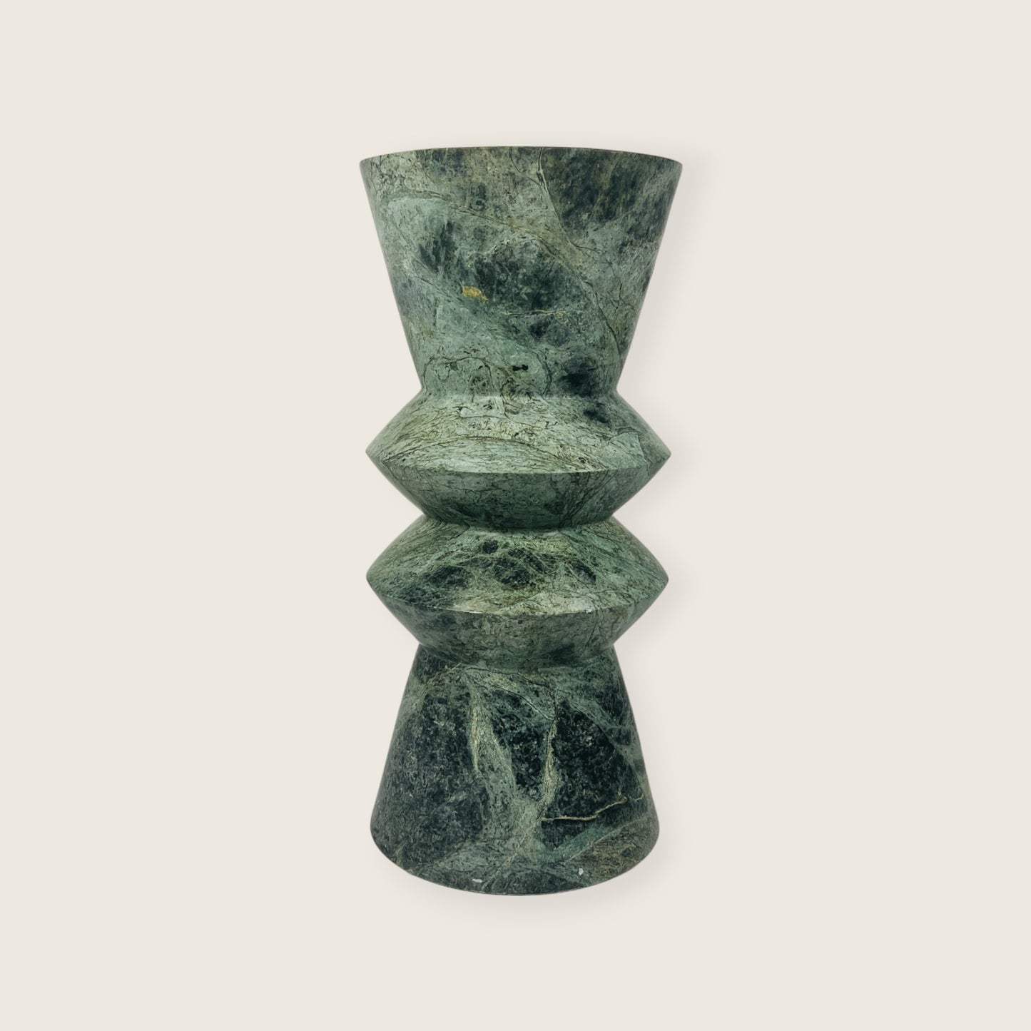 Pristine Vase - Green