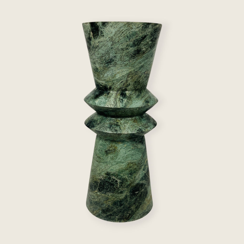 Chartreuse Vase