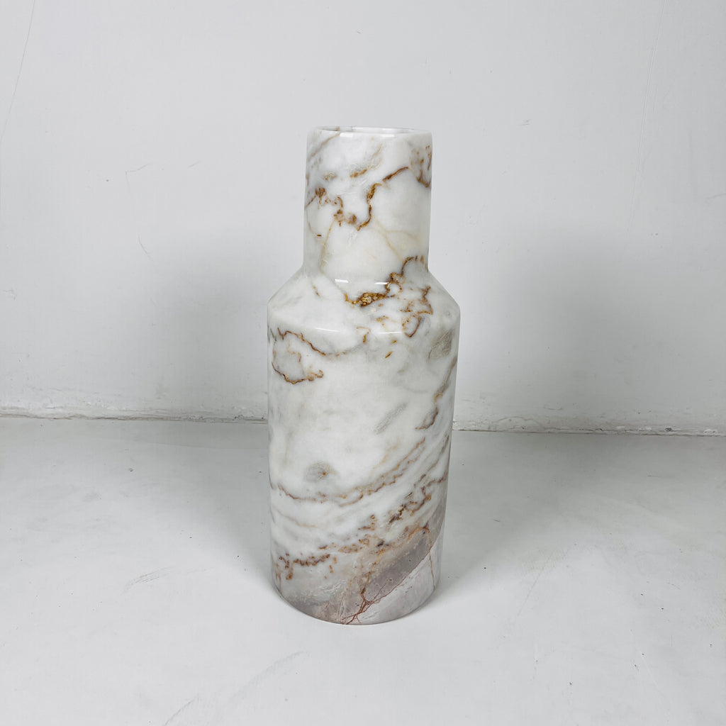 Ivory Blanc Vase