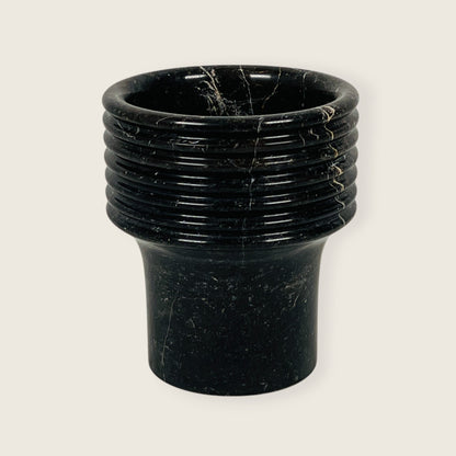 Echo Vase - Black