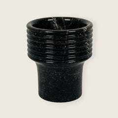 Echo Vase - Black