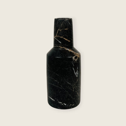 Bottled Vase - Black